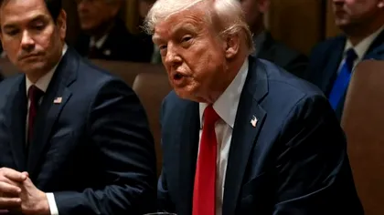 Donald Trump mută două submarine nucleare lângă Rusia, ca reacție la amenințările lui Medvedev