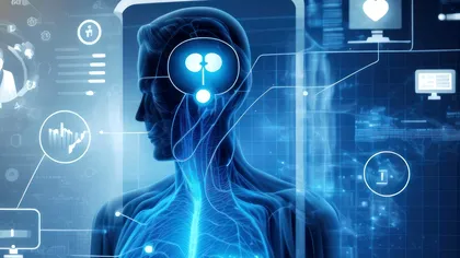 Inteligența artificială de la Google inventează o parte a corpului uman și alarmează lumea medicală