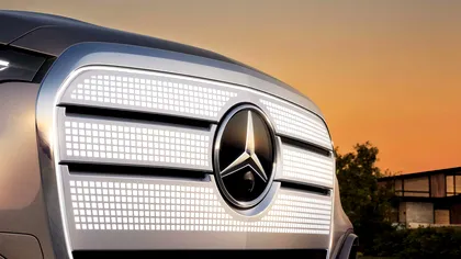 Mercedes-Benz reinventează grila emblematică pentru GLC EQ: design iluminat pentru o nouă eră electrică