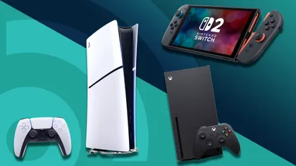 Ce jocuri video făcute pentru PC par mult mai potrivite pentru a fi jucate pe PlayStation, Xbox sau Nintendo Switch