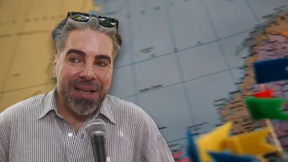 Maurice Munteanu ar începe o nouă viață departe de România. Locul care l-a cucerit: „Aș vrea un apartament”. VIDEO EXCLUSIV