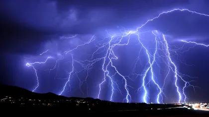 Mega-fulgerul care a scris istorie: 829 de kilometri de electricitate pură peste America