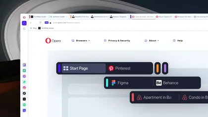 Redeschide filele închise din greșeală în Opera pe Mac: soluția rapidă în doar două clickuri