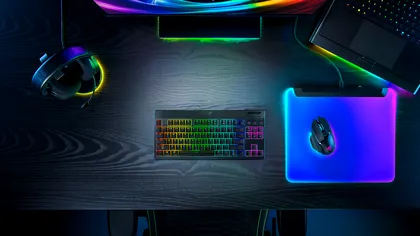 Razer lansează tastaturile BlackWidow V4 Low-Profile: performanță maximă și design cât se poate de minimalist