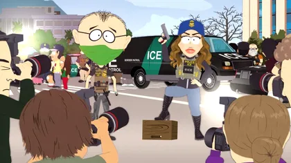 South Park intensifică războiul satiric cu administrația Trump în noul sezon
