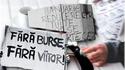 Cum se vede tăierea burselor de la nivelul studenților: „Acei 1000 de lei erau scăparea lor”. EXCLUSIV