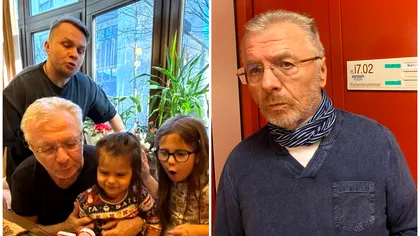 Codin Maticiuc a vorbit pentru prima dată despre cea mai dificilă perioadă din viața lui. „Când tata a făcut cancer am strâns o iconiță în mână timp de opt luni de zile”