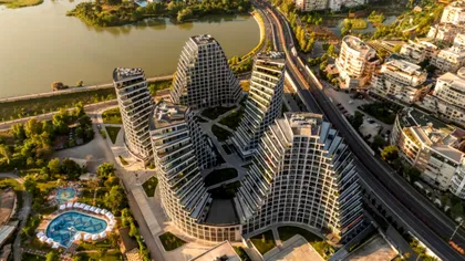 Minunea arhitecturală aflată la doar o aruncătură de băț de România. Prin ce se remarcă clădirile unice din această capitală europeană