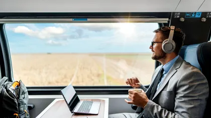 De ce este atât de greu să ai Wi-Fi stabil în trenurile europene. Lecția oferită de Elveția