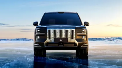 Mașina de 3 tone ce pare să fie o alternativă la Rolls Royce vine din China. Cu ce se laudă noul Zeekr