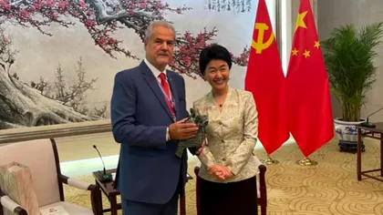 Adrian Năstase, prezent la parada militară de la Beijing. Vladimir Putin și Kim Jong Un, invitați de onoare la eveniment