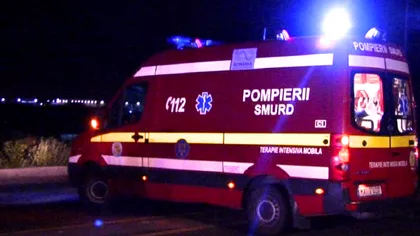 Bărbat înjunghiat într-un mall din București, după un conflict cu fostul partener al soției sale