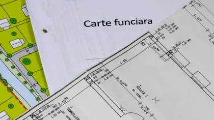 Cărți funciare gratuite pentru români. Cum poți beneficia