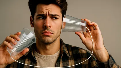 De ce nu ne place vocea noastră când o auzim înregistrată. Motivul din spatele unei reacții instinctive