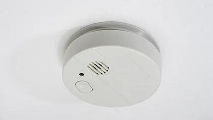 La ce înălțime se pun detectoarele de fum și gaz și unde nu trebuie montate niciodată