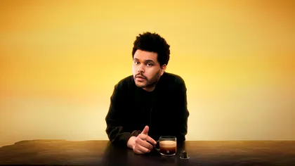 Nespresso bate palma cu The Weeknd pentru o colecție specială, Samra Origins