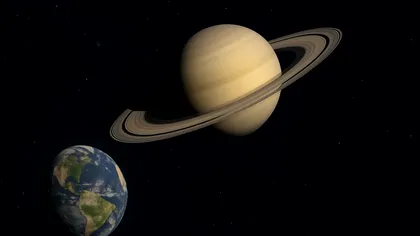 Planeta Saturn, vizibilă pe cer în septembrie. De ce s-o urmărești pe cerul nopții, conform cercetătorilor