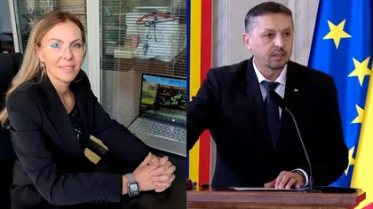 Soția lui Daniel David, ministrul Educației, este profesor universitar la Cluj. Cât câștigă lunar