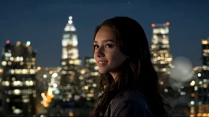 Prima actriță creată cu inteligență artificială ar putea obține un contract oficial cu o agenție de talente de la Hollywood