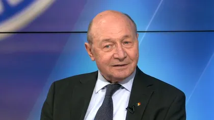 Traian Băsescu, mesaj ironic pentru ambasadorul Rusiei după trimiterea în judecată a lui Georgescu și Potra: „Fugiți la Parchetul General că aveți un OZN”