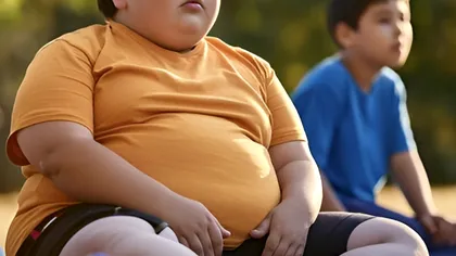 Pentru prima dată, mai mulți copii obezi decât subponderali în lume, 1 din 10 se află în această situație gravă, arată statisticile UNICEF