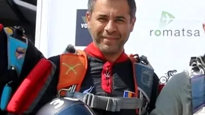 Un parașutist în vârstă de 43 de ani a murit în urma unui salt de la 4.000 de metri. Vlad Anițuloaiei avea sute de zboruri la activ