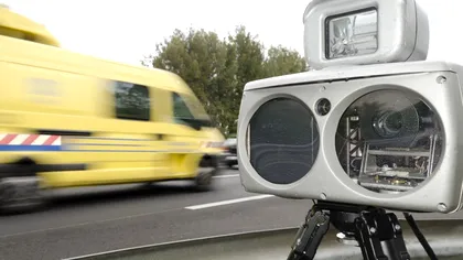 Val de amenzi după ce Bulgaria a activat sistemul de radare fixe. Care sunt limitele de viteză și în cât timp vine amenda acasă