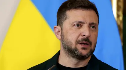 Percheziții la apartamentul și biroul șefului de cabinet al lui Zelenski, în cel mai mare caz de corupţie din Ucraina