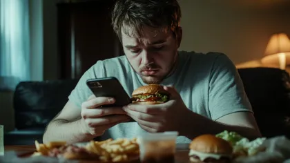 Aplicația care îți taie pofta de mâncare, la propriu. Cum ar ajuta să nu mai mănânci fără limite