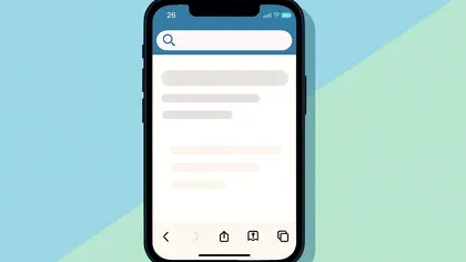 Controversa barei de căutare pe iOS 26: Ce trebuie să știe utilizatorii Apple?