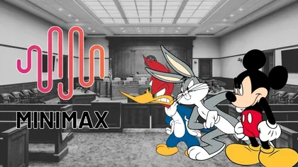 Disney, Universal și Warner Bros dau în judecată compania chineză MiniMax pentru încălcarea drepturilor de autor