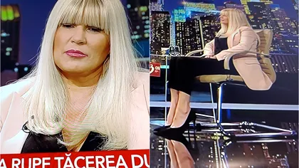 Elena Udrea, primul interviu după ieşirea din închisoare. Ce i-a spus Evei: 