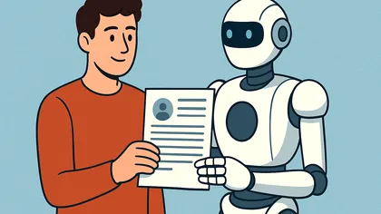 Inteligența artificială în angajare - Cum iți faci CV-ul în 2025 ca să te angajezi mai ușor