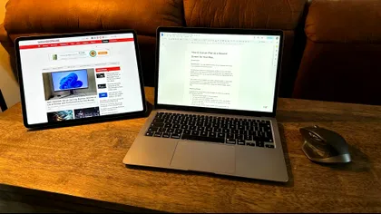 Cum folosești Universal Control, Handoff și Clipboard între iPad și Mac