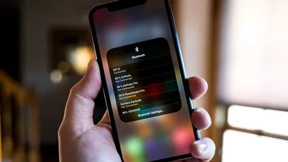 Conectivitate bluetooth cu probleme: căști, mașină și accesorii care nu fac pair pe iPhone