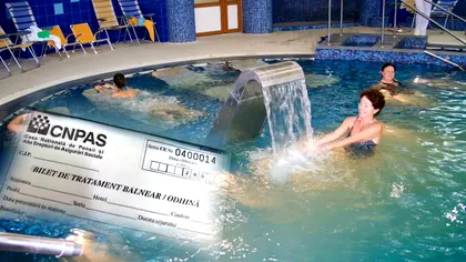 Bilete de tratament balnear pentru pensionarii români, care este procedura. Documentele necesare și condițiile de respectat în România