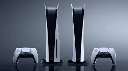 Vânzările de jocuri fizice pentru PlayStation se prăbușesc, iar Sony accelerează trecerea la console exclusiv digitale