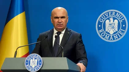 Ilie Bolojan, conferință de presă. 