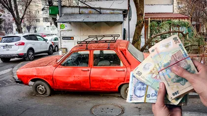 Tichete de 18.500 de lei pentru românii cu mașini vechi. Cum funcționează noul program Rabla menit să te ajute să-ți schimba mașina