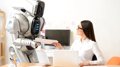 Cum obții fonduri europene mai ușor: un robot cu inteligență artificială va răspunde la toate întrebările