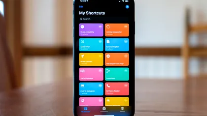 Cum să îți automatizezi rutina zilnică cu Shortcuts pe iPhone: ghid complet cu exemple practice
