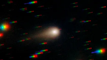 Cometa interstelară 3I/ATLAS se apropie de Soare și va deveni tot mai activă. Ce au observat oamenii de știință