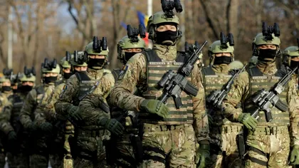 Aproape jumătate dintre români cred că Armata Română n-ar rezista 48 de ore în caz de atac, arată un sondaj Avangarde