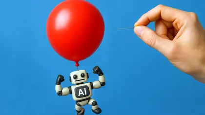 „Va fi foarte rău”: în Big Tech cresc temerile că bula AI se sparge, iar o criză financiară e inevitabilă