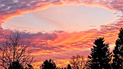 Ce este golul uriaș apărut pe cer în Franța: mii de oameni au crezut că asistă la un eveniment supranatural