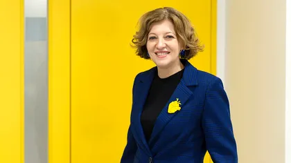 Ce salariu a avut Oana Gheorghiu la Asociația Dăruiește Viața. Venitul noului vicepremier a stârnit reacții în coaliție