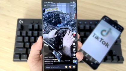 Electricieni, tâmplari, mecanici auto și alți mici întreprinzători descoperă TikTok, iar munca lor devine marketing și vânzare în același timp