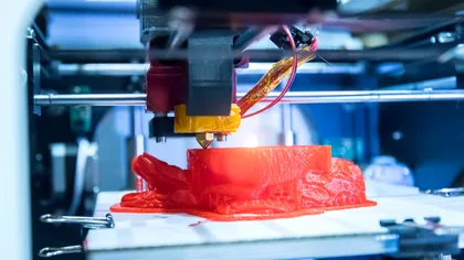 Plămân tipărit 3D din celule vii ar putea schimba medicina pulmonară