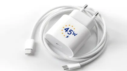 Toate gadgeturile vândute în Uniunea Europeană, de la telefoane și laptopuri la monitoare sau routere se încarcă cu USB Type-C, este oficial