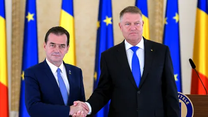 Ludovic Orban, atac dur la Klaus Iohannis: „Cea mai proastă decizie a lui a dus la nașterea lui Călin Georgescu”